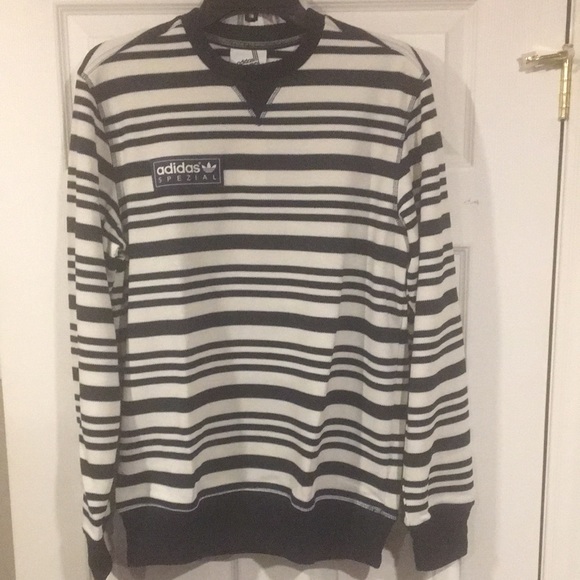 ADIDAS Men’s Spezial Lytham Sweatshirt - Picture 6 of 9